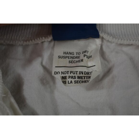 James Cunningham Seawall Race 20th Anniversary Large White Shirt Nike Vintage - Picture 9 of 12